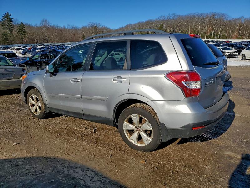 Photo 2 from auction – 2014 SUBARU FORESTER 2 with VIN JF2SJAECXEH521686