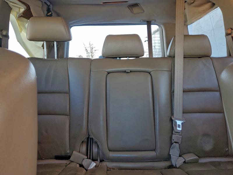 Photo 10 from auction – 2006 HONDA PILOT EX with VIN 2HKYF18696H523142