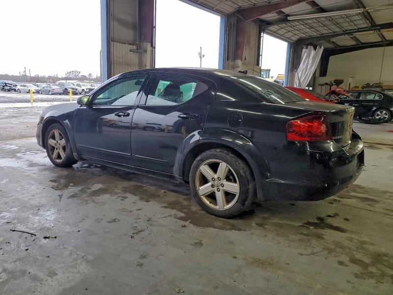 Photo 2 from auction – 2013 DODGE AVENGER SE with VIN 1C3CDZAB1DN722645