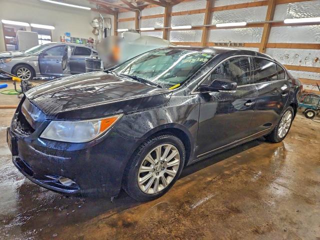 BUICK LACROSSE 2013 with VIN 1G4GC5ER2DF139653 - Photo from auction