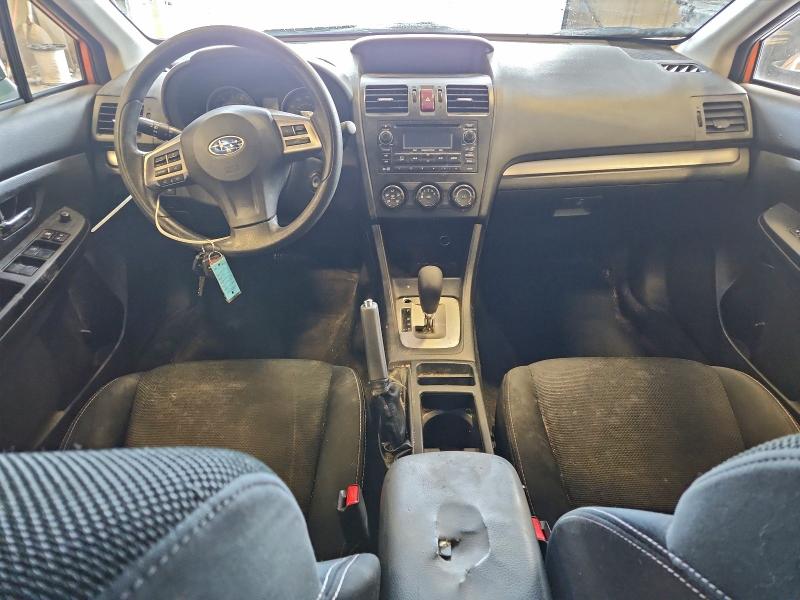 Photo 8 from auction – 2014 SUBARU XV CROSSTR with VIN JF2GPACC8E8280590