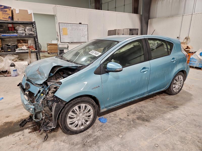 Photo 1 from auction – 2014 TOYOTA PRIUS C with VIN JTDKDTB37E1080548