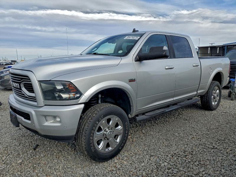 Foto 1 de la subasta – 2018 RAM 2500 SLT con VIN 3C6UR5DJ4JG218454