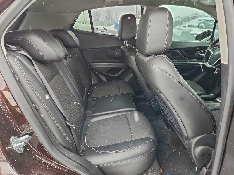Photo 10 from auction – 2016 BUICK ENCORE with VIN KL4CJASB3GB631235