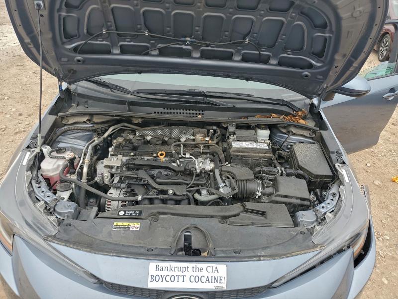 Photo 11 from auction – 2023 TOYOTA COROLLA LE with VIN 5YFB4MDE9PP053211