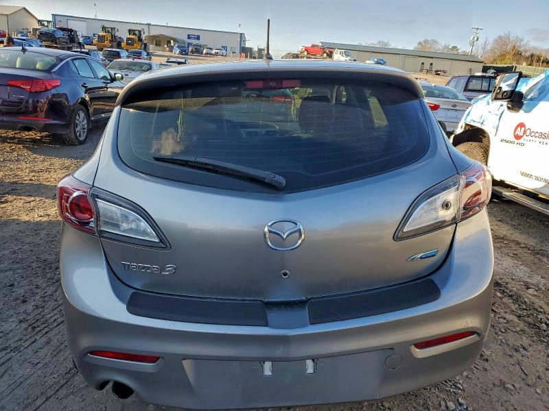 Photo 6 from auction – 2013 MAZDA 3 I with VIN JM1BL1L77D1720135