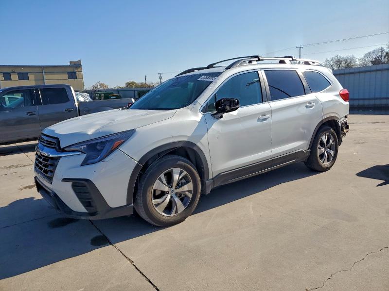 SUBARU ASCENT PRE 2024 with VIN 4S4WMAED6R3407862 - Photo from auction