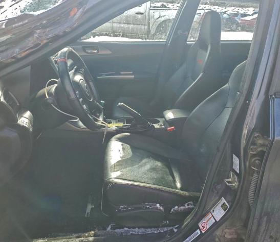 Photo 7 from auction – 2014 SUBARU IMPREZA WR with VIN JF1GR7E65EG218966