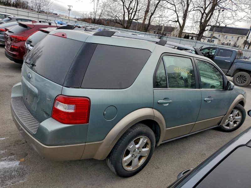Photo 3 from auction – 2007 FORD FREESTYLE with VIN 1FMDK05137GA05512