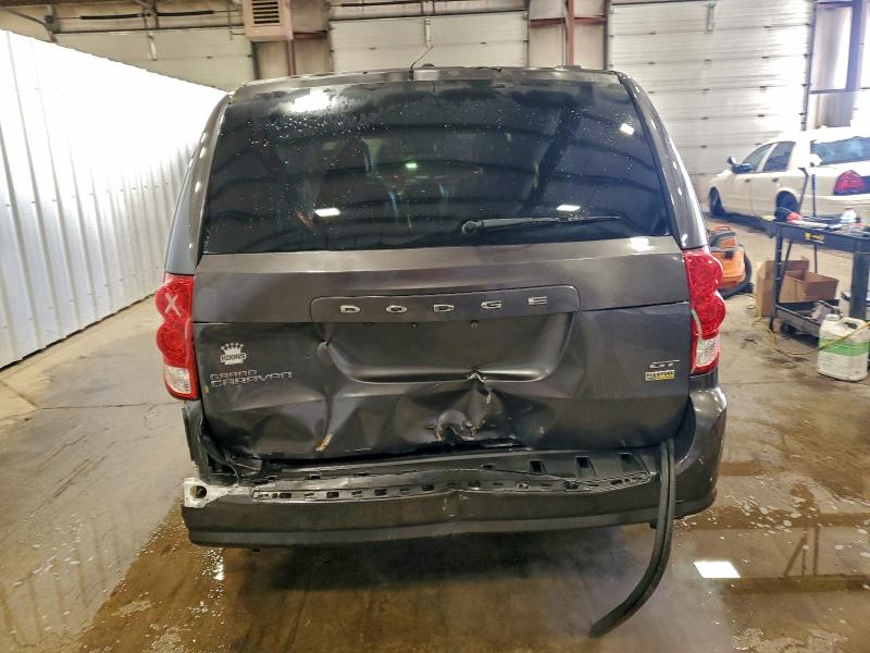 Photo 6 from auction – 2018 DODGE GRAND CARAVAN with VIN 2C4RDGEG4JR281818