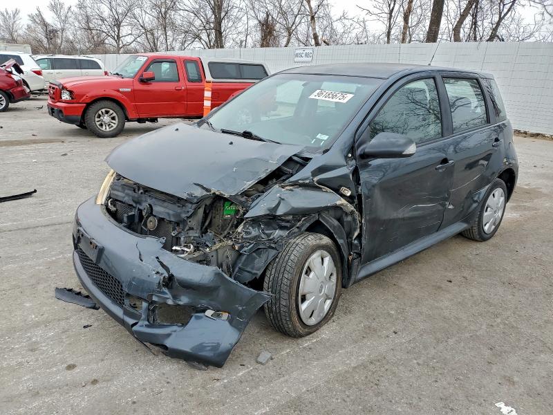 Photo 1 from auction – 2006 TOYOTA SCION XA with VIN JTKKT624465010196