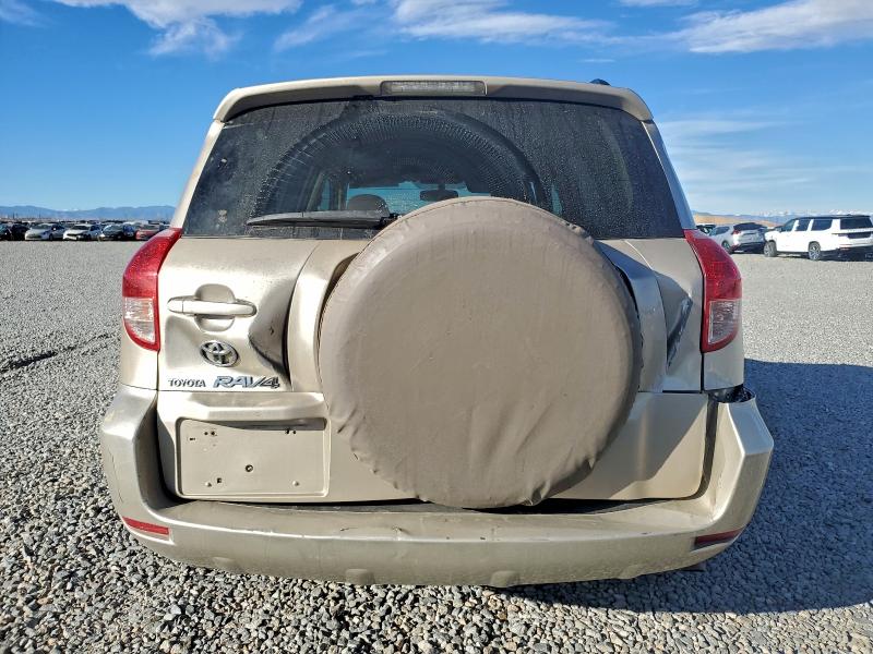 Photo 6 from auction – 2008 TOYOTA RAV4 with VIN JTMZD33V386072503