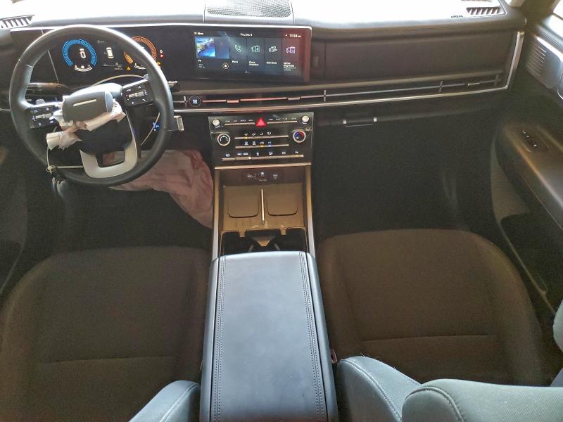 Photo 8 from auction – 2024 HYUNDAI SANTA FE with VIN 5NMP14GL2RH014899