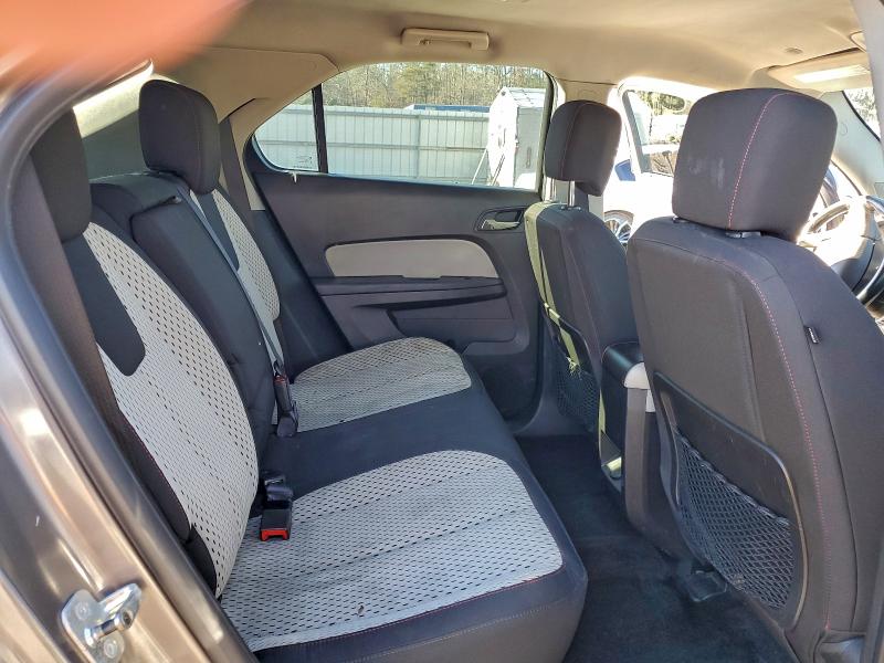 Photo 11 from auction – 2010 CHEVROLET EQUINOX LS with VIN 2CNFLCEW3A6341655
