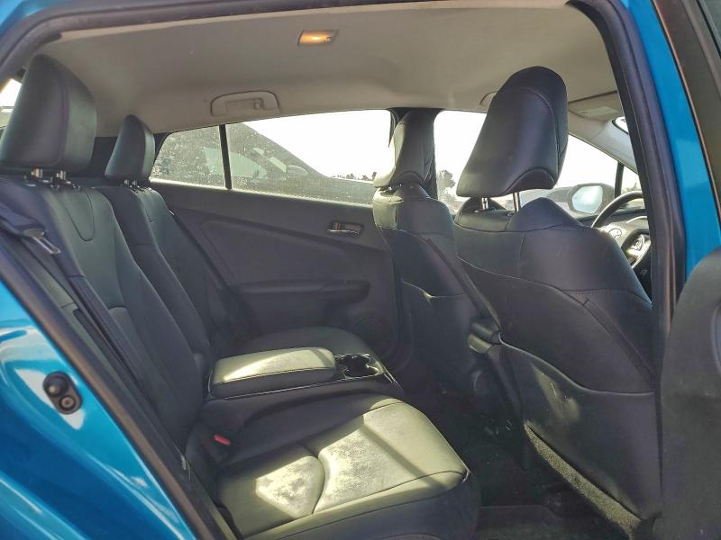 Photo 10 from auction – 2017 TOYOTA PRIUS PRIM with VIN JTDKARFP4H3030692