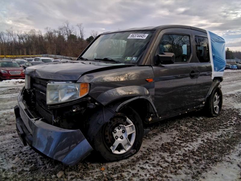 HONDA ELEMENT LX 2011 z numerem VIN 5J6YH2H32BL003936 - Zdjęcie z aukcji