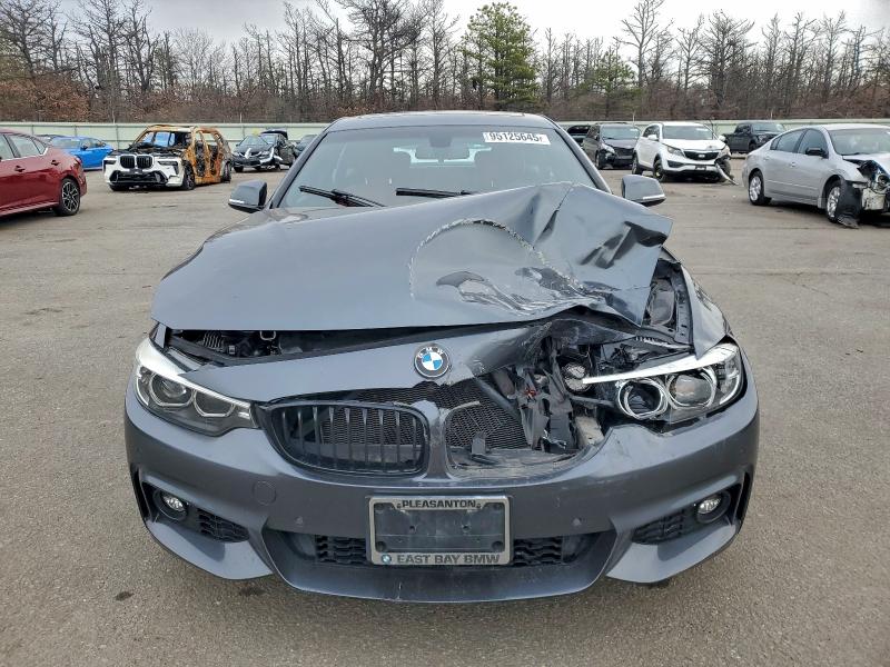 Photo 5 from auction – 2019 BMW 440I GRAN with VIN WBA4J5C51KBM65166