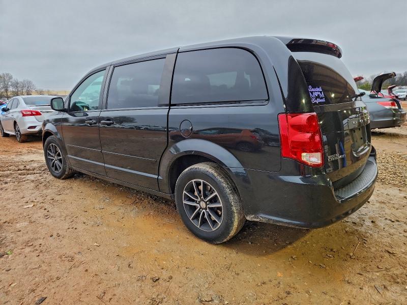 Фото 2 с аукциона – 2016 DODGE GRAND CARA с VIN 2C4RDGBG5GR346883
