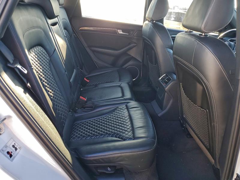 Photo 11 from auction – 2016 AUDI SQ5 PREMIU with VIN WA1CCAFP0GA120779