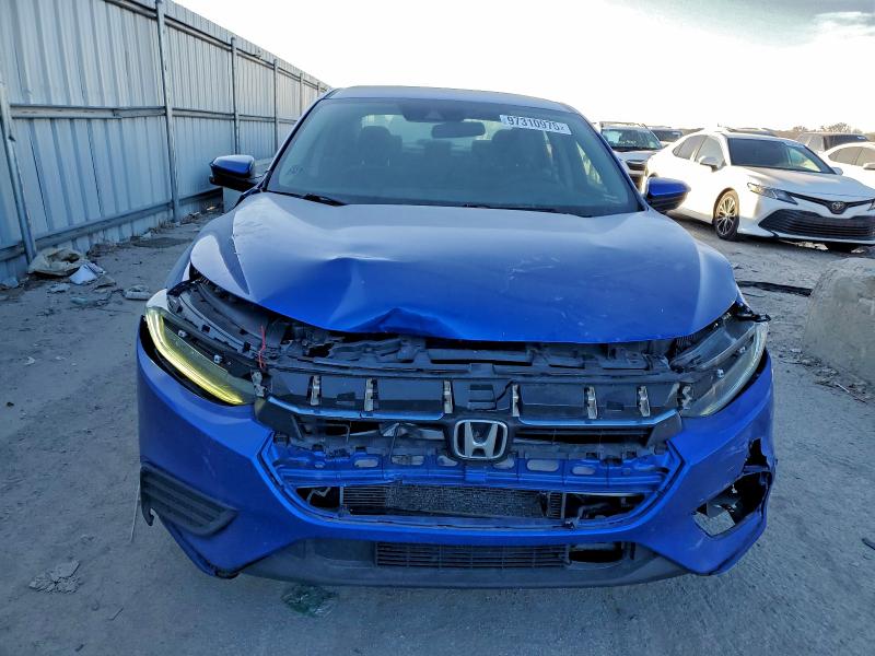 Photo 5 from auction – 2019 HONDA INSIGHT EX with VIN 19XZE4F52KE021087