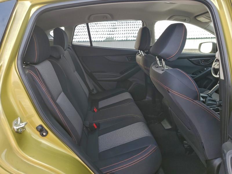 Photo 11 from auction – 2021 SUBARU CROSSTREK with VIN JF2GTAPC6MH671080