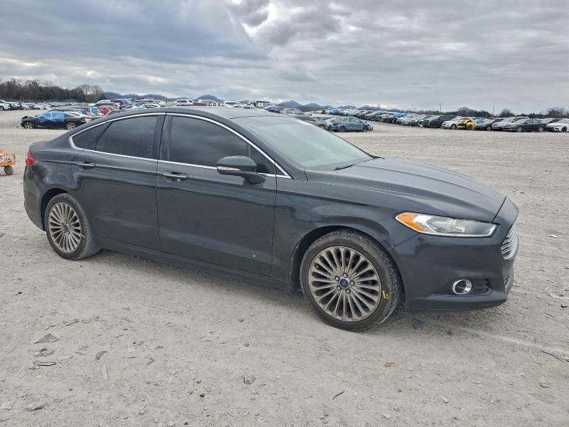 Photo 4 from auction – 2013 FORD FUSION TIT with VIN 3FA6P0K97DR124828
