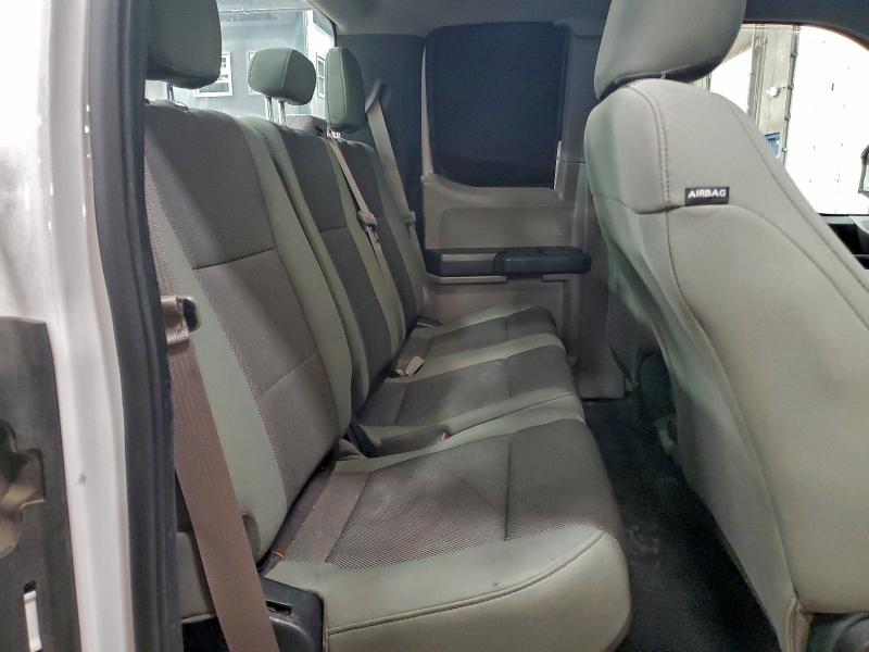 Photo 10 from auction – 2016 FORD F150 SUPER with VIN 1FTEX1EP5GFD62412