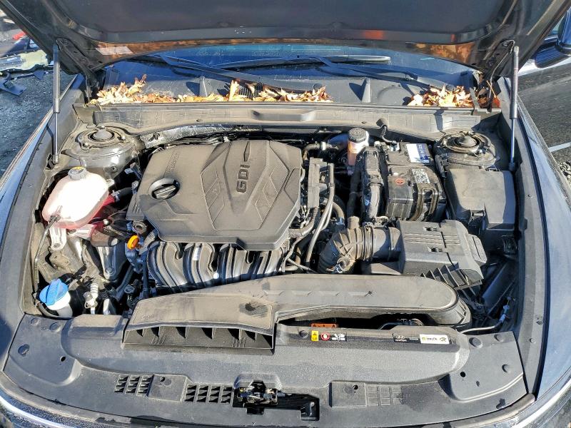 Photo 11 from auction – 2024 HYUNDAI SONATA SEL with VIN KMHL14JA5RA354978
