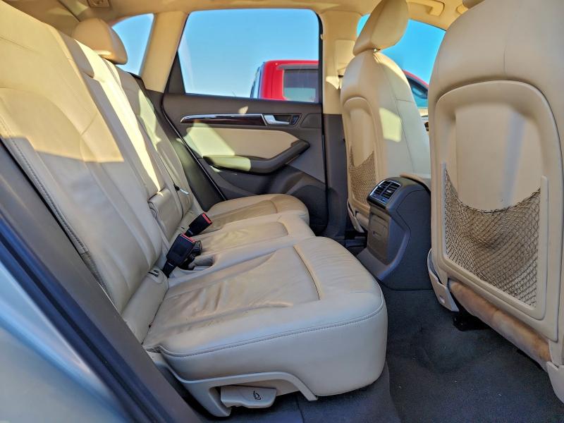 صورة رقم 11 من المزاد - 2014 AUDI Q5 PREMIUM مع VIN WA1LFAFP2EA003001