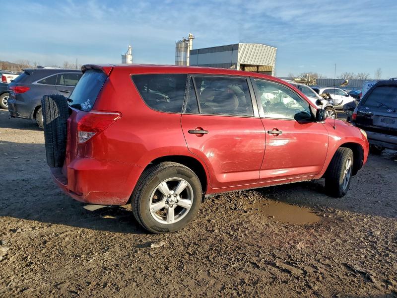 Photo 3 from auction – 2008 TOYOTA RAV4 with VIN JTMZD33V185086454
