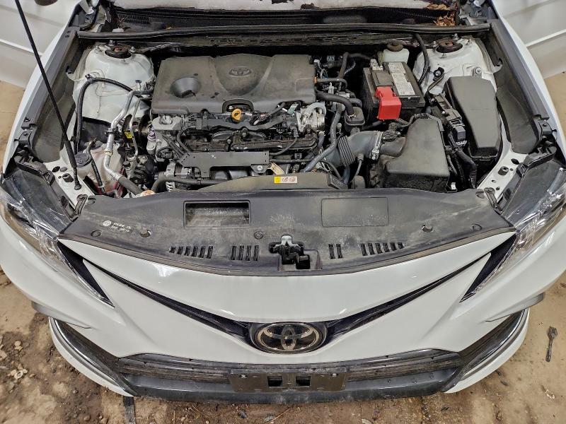 Photo 11 from auction – 2023 TOYOTA CAMRY with VIN 4T1C11AK2PU178099