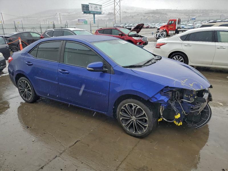 Photo 4 from auction – 2014 TOYOTA COROLLA L with VIN 2T1BURHE6EC183614