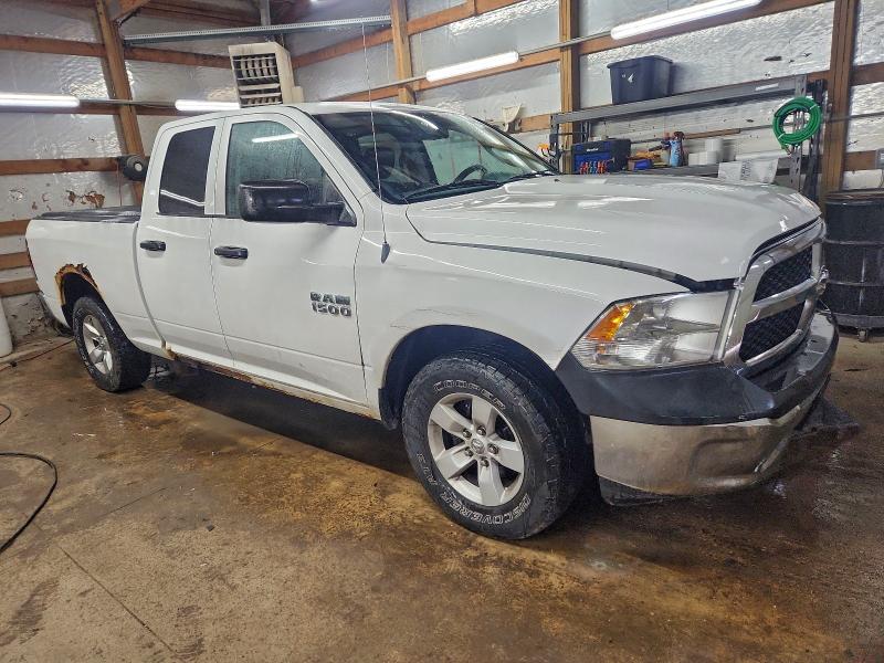 Фото 4 с аукциона – 2013 RAM 1500 ST с VIN 1C6RR6FP3DS588112