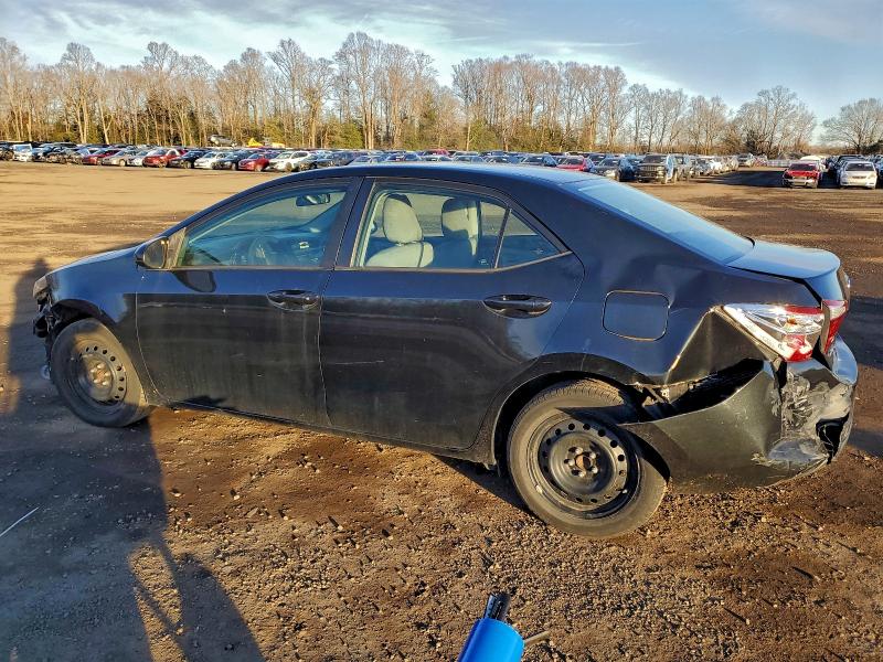 Photo 2 from auction – 2016 TOYOTA COROLLA with VIN 2T1BURHE1GC630580