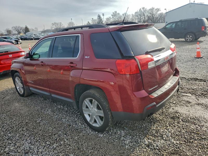 Photo 2 from auction – 2011 GMC TERRAIN SL with VIN 2CTFLVE50B6372486