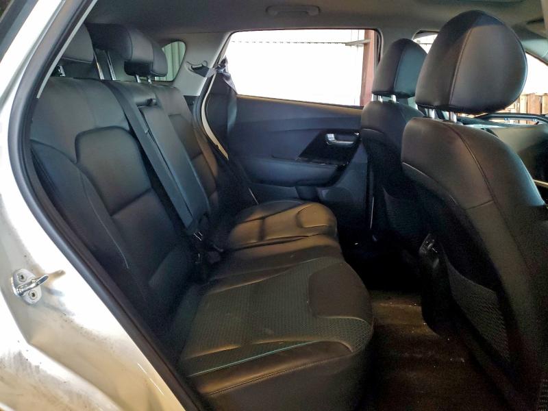 Photo 11 from auction – 2019 KIA NIRO EX PR with VIN KNDCE3LG9K5019290