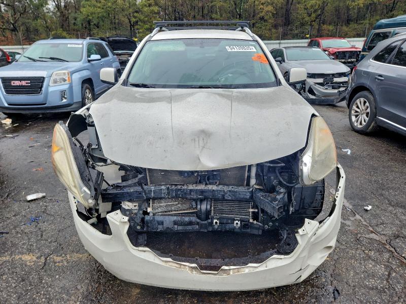 Photo 5 from auction – 2012 NISSAN ROGUE with VIN JN8AS5MT4CW298882