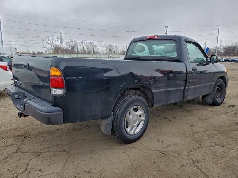 Photo 3 from auction – 2004 TOYOTA TUNDRA with VIN 5TBJN32124S441248