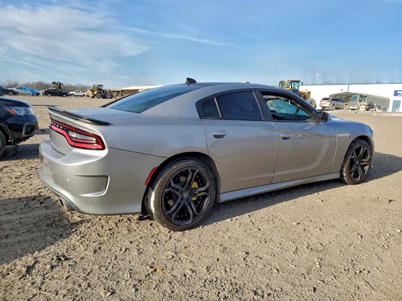 Photo 3 from auction – 2018 DODGE CHARGER R/ with VIN 2C3CDXCTXJH194781