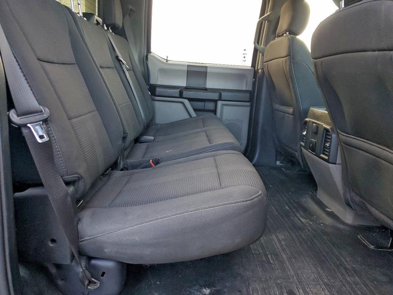 Photo 10 from auction – 2018 FORD F150 SUPER with VIN 1FTEW1E50JKF48424