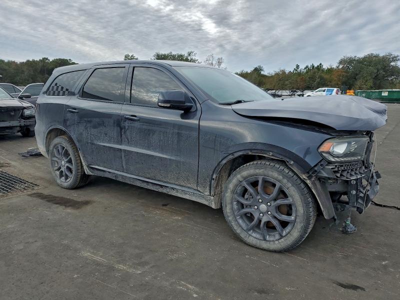 Photo 4 from auction – 2016 DODGE DURANGO R/ with VIN 1C4SDHCT2GC346576