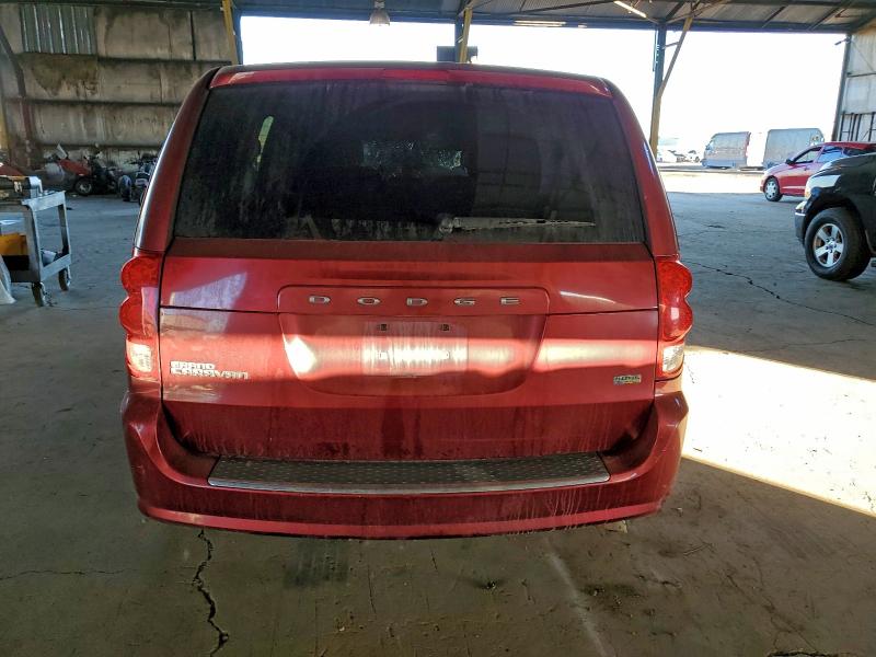 Photo 6 from auction – 2016 DODGE GRAND CARAVAN with VIN 2C4RDGBGXGR262686