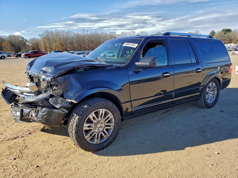 FORD EXPEDITION 2013 with VIN 1FMJK2A59DEF14177 - Photo from auction