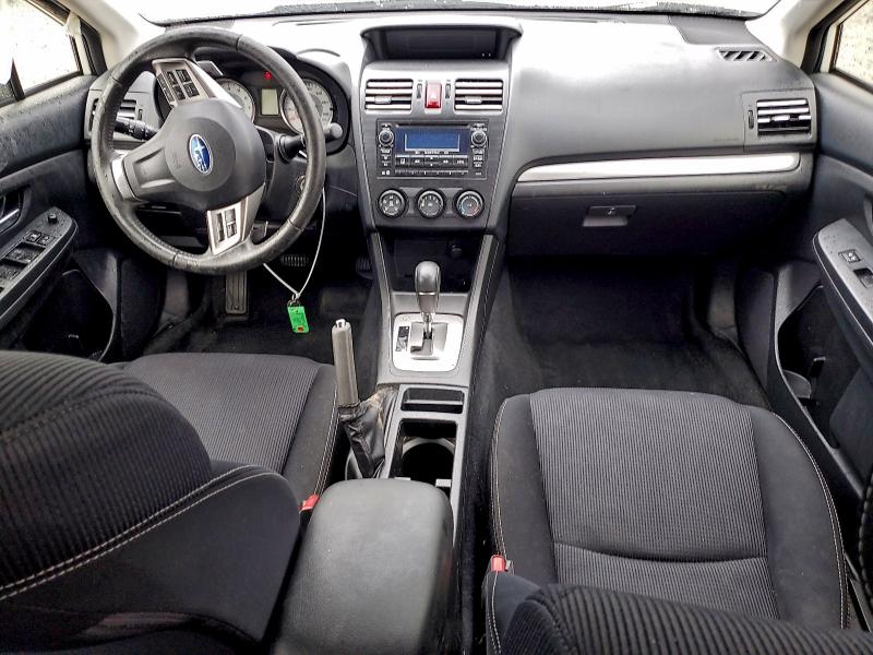 Photo 8 from auction – 2014 SUBARU IMPREZA SP with VIN JF1GPAL61E8261801