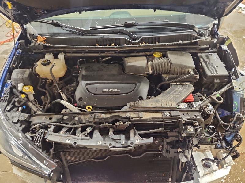 Photo 12 from auction – 2018 CHRYSLER PACIFICA L with VIN 2C4RC1GG6JR210133