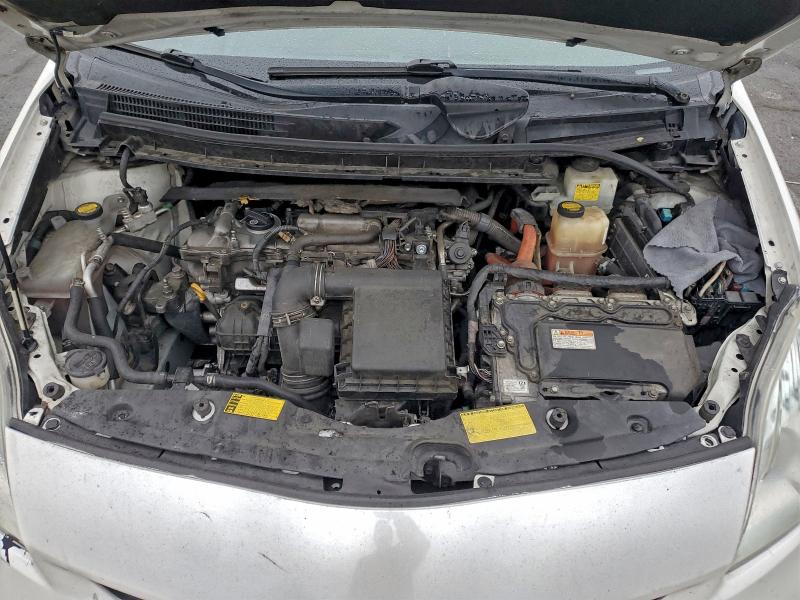 Zdjęcie 11 z aukcji – 2014 TOYOTA PRIUS z VIN JTDKN3DU7E1784915