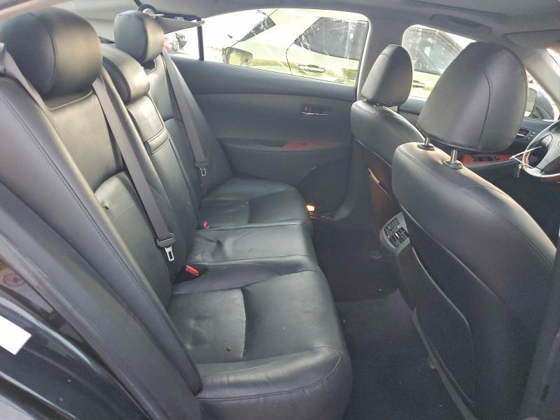 Photo 10 from auction – 2007 LEXUS ES with VIN JTHBJ46G072079846