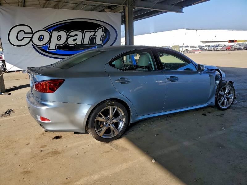 Photo 3 from auction – 2009 LEXUS IS 250 with VIN JTHBK262892090344
