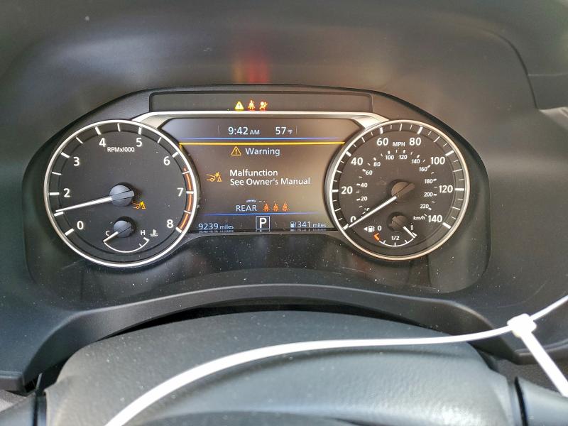 Photo 9 from auction – 2025 NISSAN ALTIMA SV with VIN 1N4BL4DVXSN401242