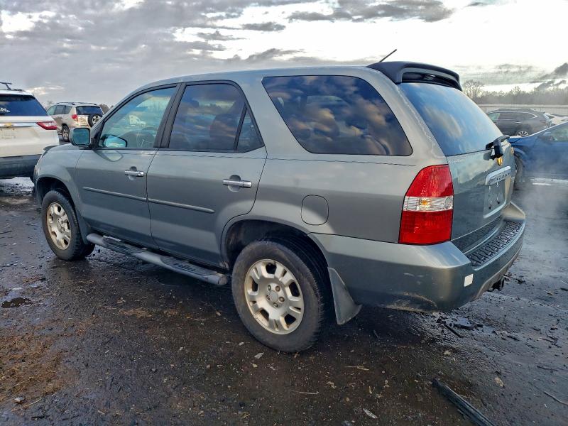 Photo 2 from auction – 2002 ACURA MDX with VIN 2HNYD18262H515340